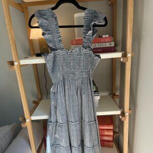 Hill House Home | Ellie Nap Dress in Tai Check (S)
